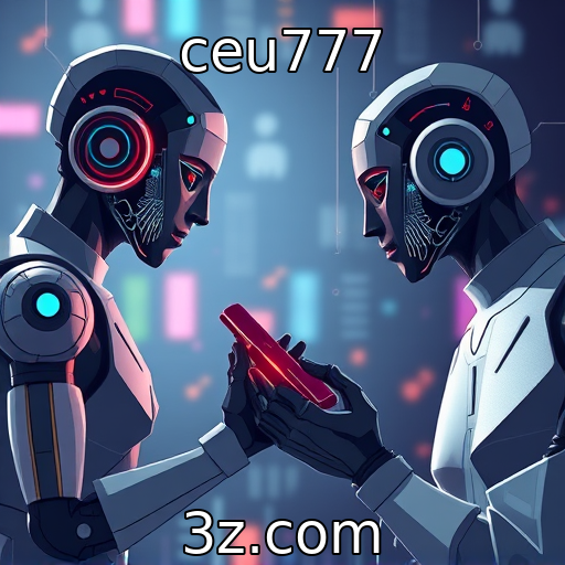 ceu777 : Impacto da inteligência artificial na narrativa dos jogos