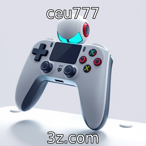 ceu777 | Tendências emergentes na tecnologia de jogos