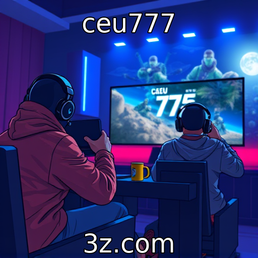 ceu777 | Crescimento das plataformas de streaming de jogos
