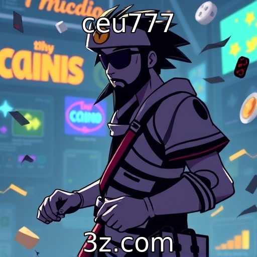 ceu777 : Mudanças no financiamento de jogos independentes