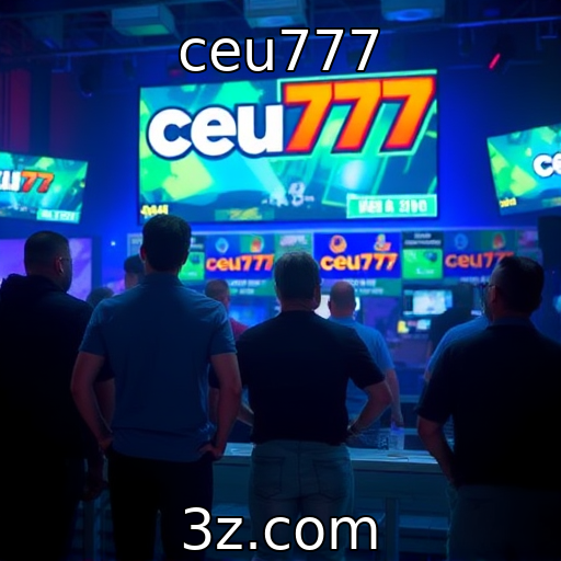 ceu777 : Crescimento da realocação de talentos na indústria de jogos