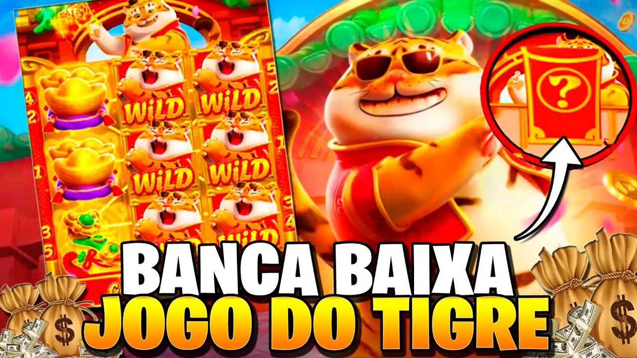Símbolos Fortune Tiger ceu777 - Tigre Dourado e Wild Symbols