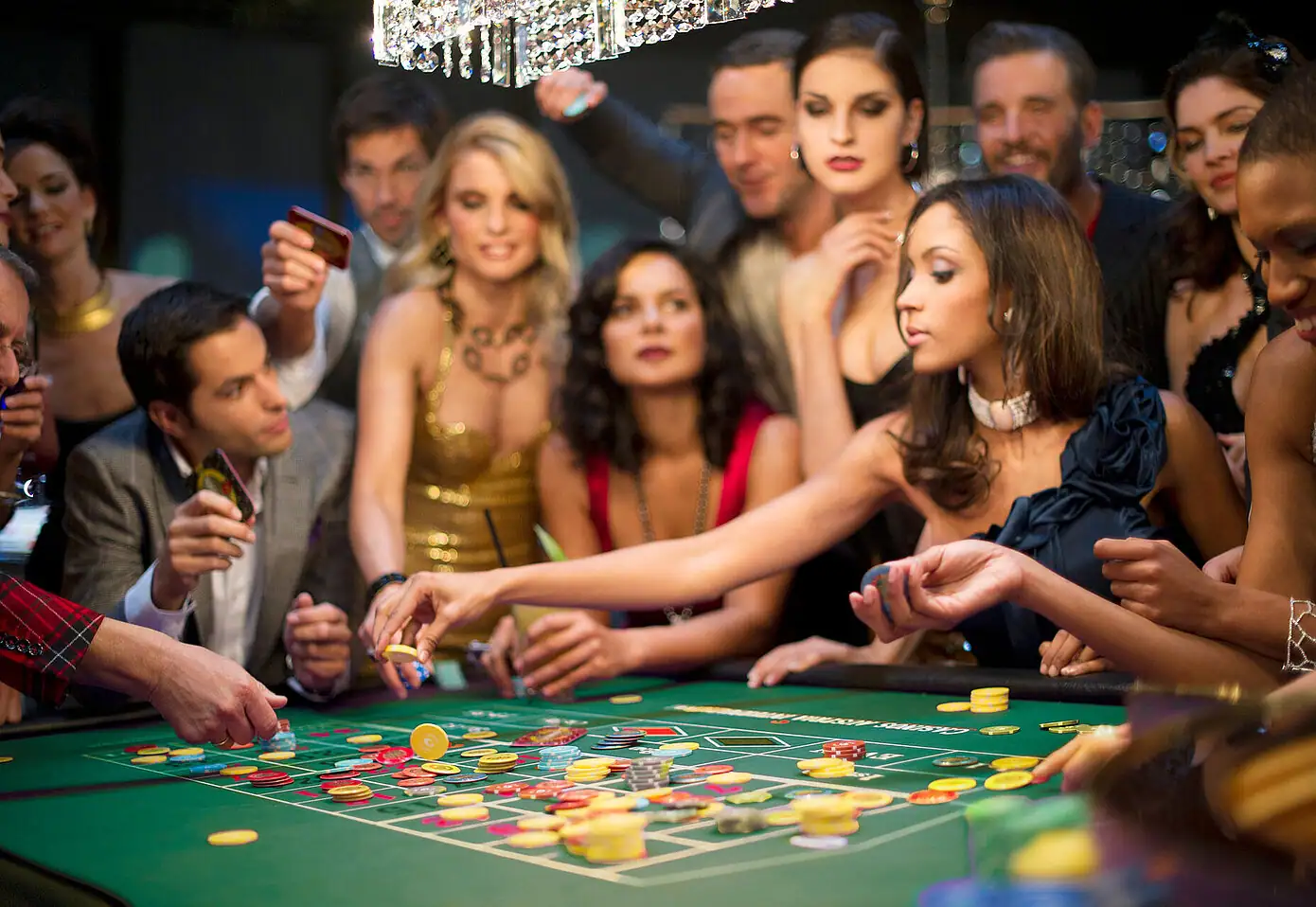 Jogos VIP ceu777 - Roleta, Blackjack e Baccarat Premium