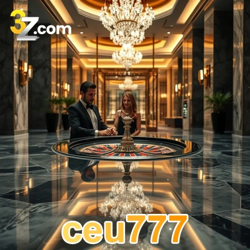 ceu777 Espaço de Jogos