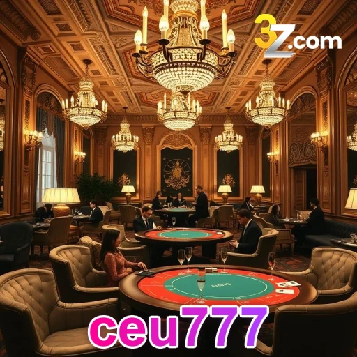 ceu777 Jogos de caça-níqueis