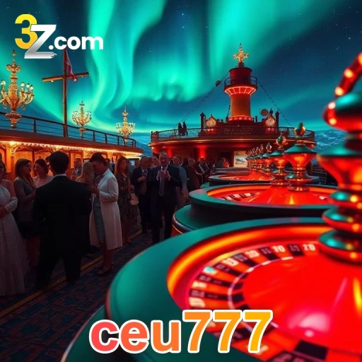 ceu777 Jogos de caça-níqueis